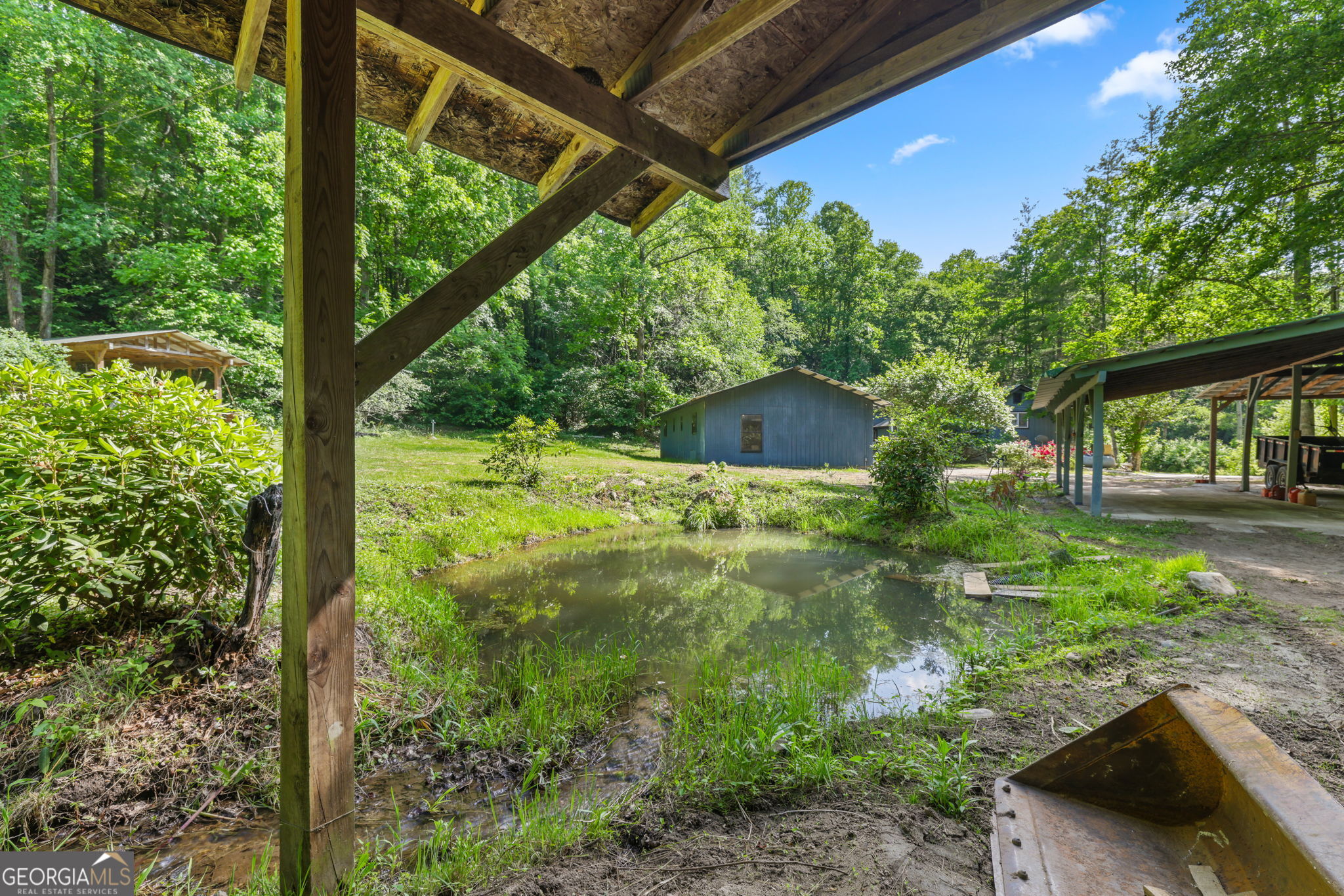 544 Darnell Creek Road Rabun Gap, GA 30568 - Photo 81 of 96