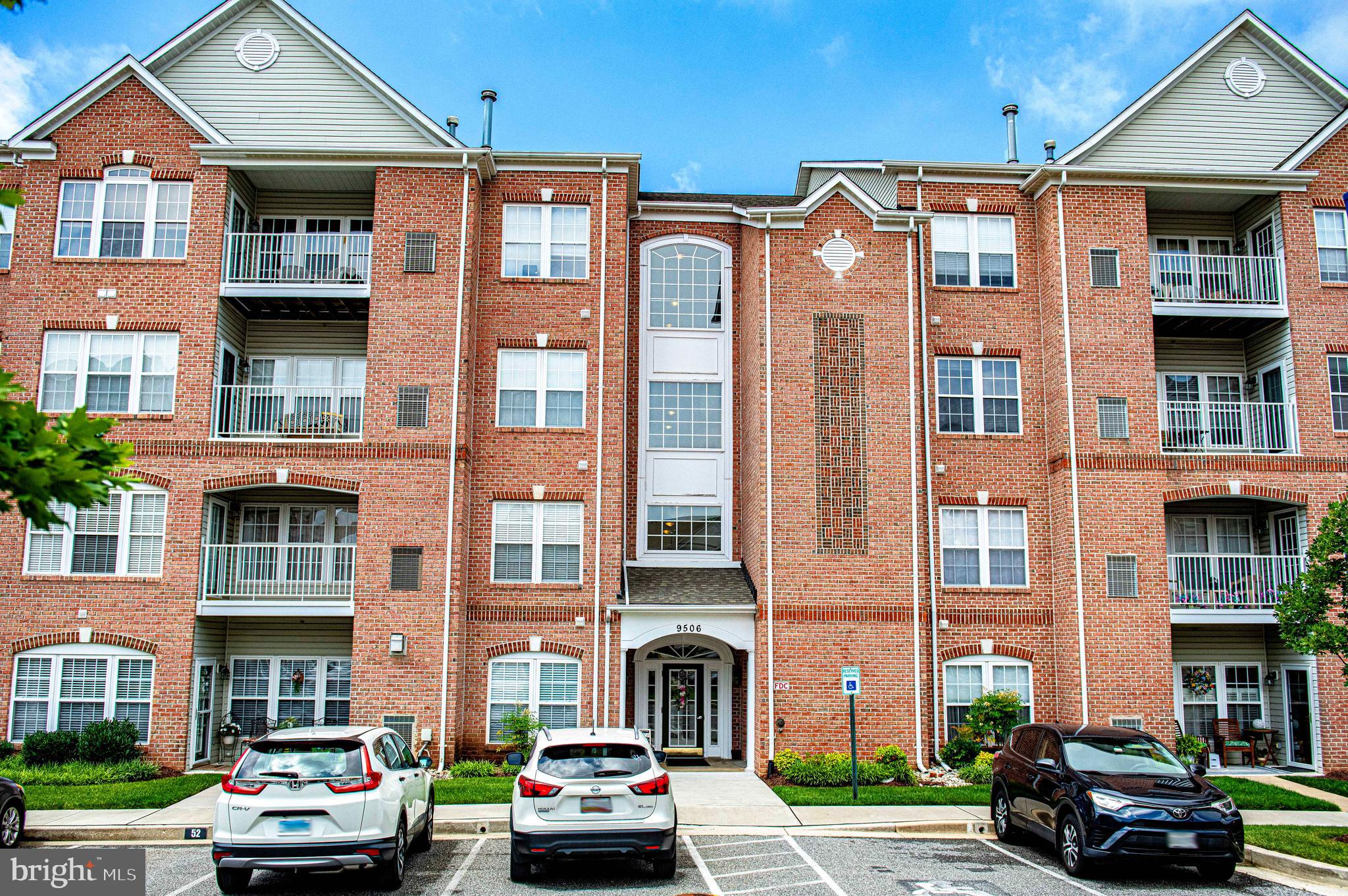 9506 Amberleigh Lane, Unit 9506A Perry Hall, MD 21128 - Photo 1 of 33 a building view