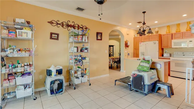 a very nice looking room with many windows