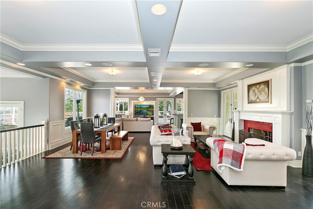 3124 Pachappa Drive Riverside, CA 92506 - Photo 12 of 50 a living room with furniture and a large window