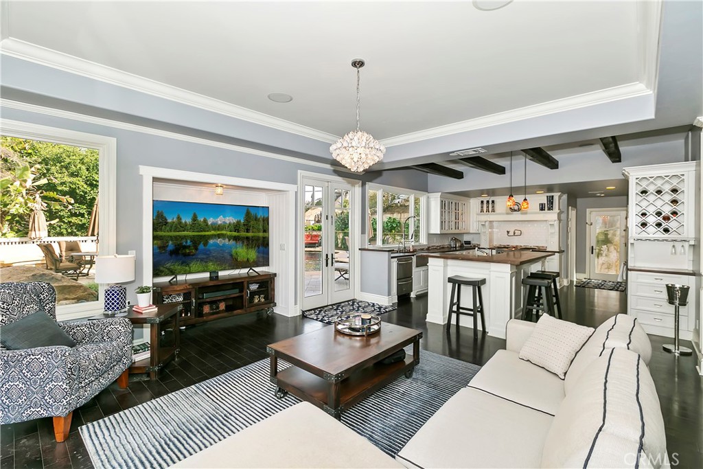 3124 Pachappa Drive Riverside, CA 92506 - Photo 17 of 50 a living room with furniture and a large window