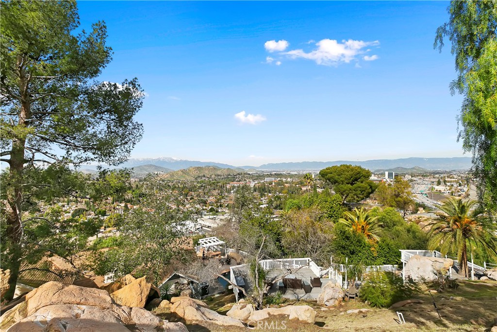 3124 Pachappa Drive Riverside, CA 92506 - Photo 47 of 50 a view of a city