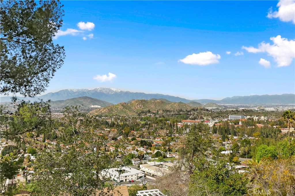 3124 Pachappa Drive Riverside, CA 92506 - Photo 49 of 50 a view of a city with sunset view