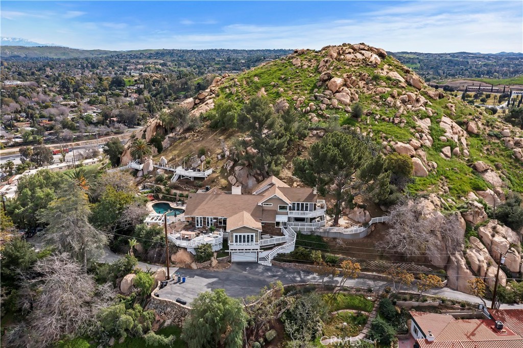 3124 Pachappa Drive Riverside, CA 92506 - Photo 6 of 50 an aerial view of multiple house