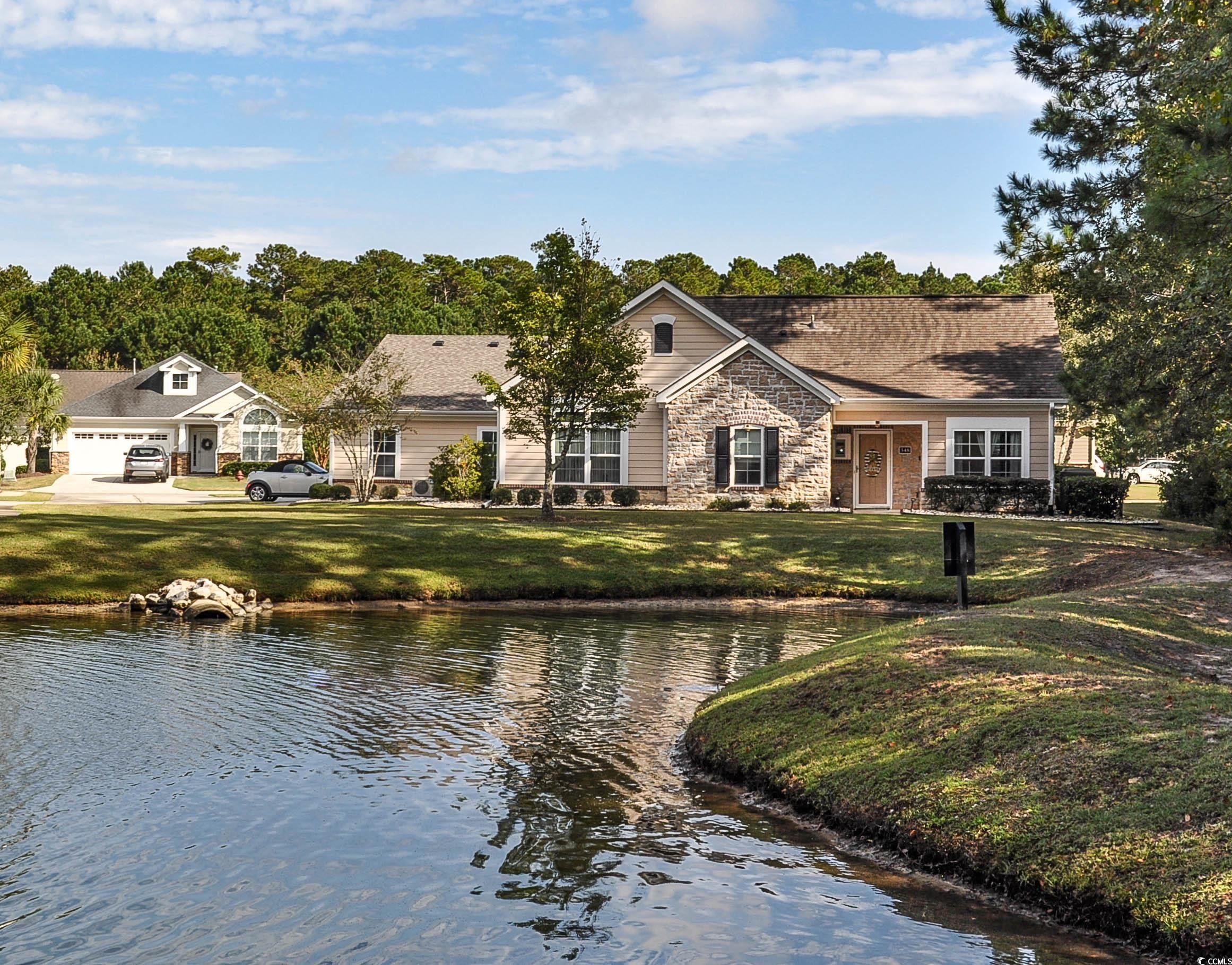 348 Arlington Circle, Unit 348 Murrells Inlet, SC 29576 - Photo 35 of 40