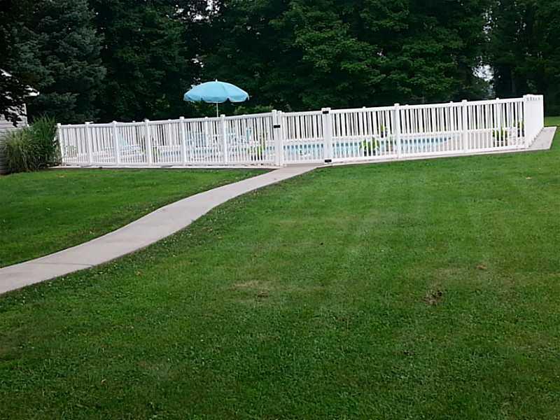 115 Broadview Road New Stanton, PA 15672 - Photo 3 of 14 Exterior Back. inground pool