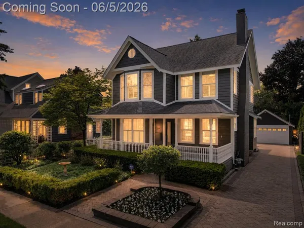 $1,200,000 | 691 West Frank Street, Birmingham, MI 48009