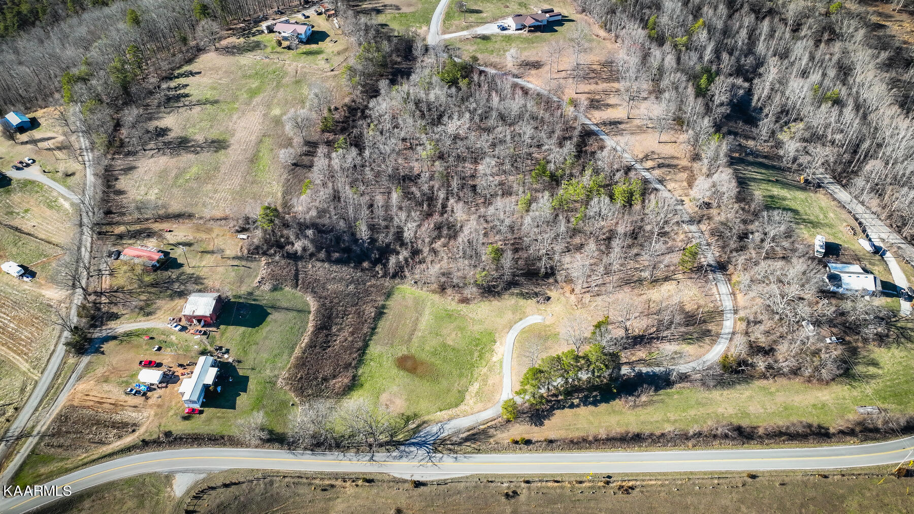 5-acres Flat Hollow Road Speedwell, TN 37870 - Photo 1 of 8 101