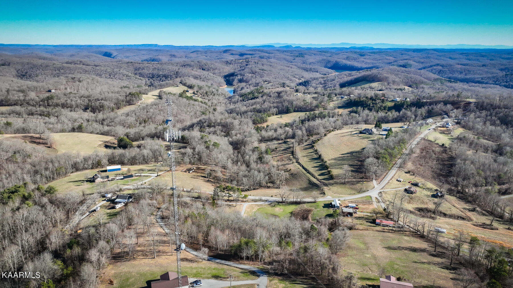 5-acres Flat Hollow Road Speedwell, TN 37870 - Photo 5 of 8 104