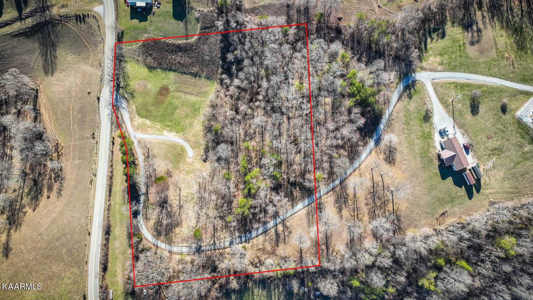5-acres Flat Hollow Road Speedwell, TN 37870 - Photo 7 of 8 100 (1)