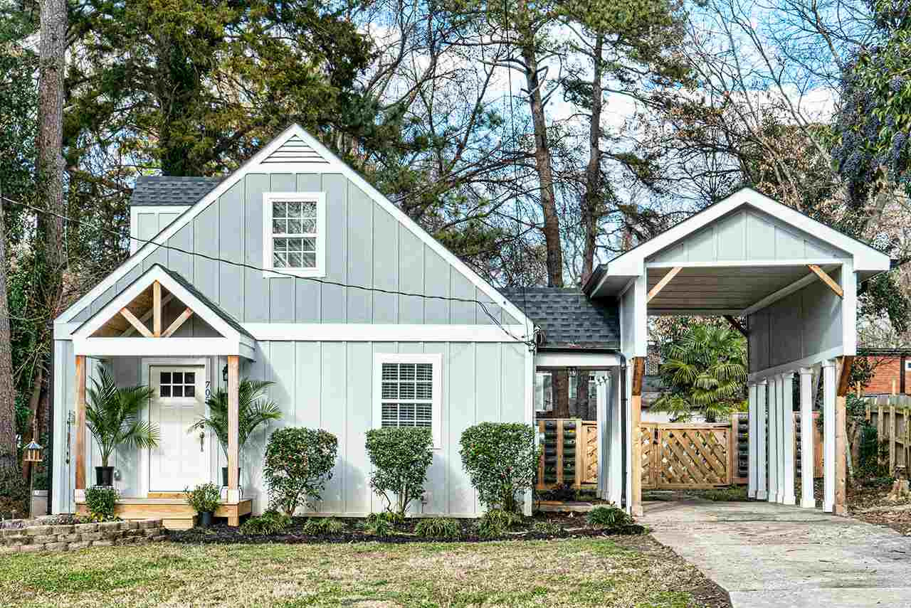 705 Glascock Street Raleigh, NC 27604 - Photo 1 of 20 Photo 1