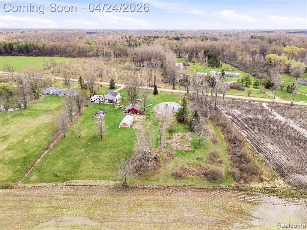 301 East Fremont Road Melvin, MI 48454 - Photo 9 of 19