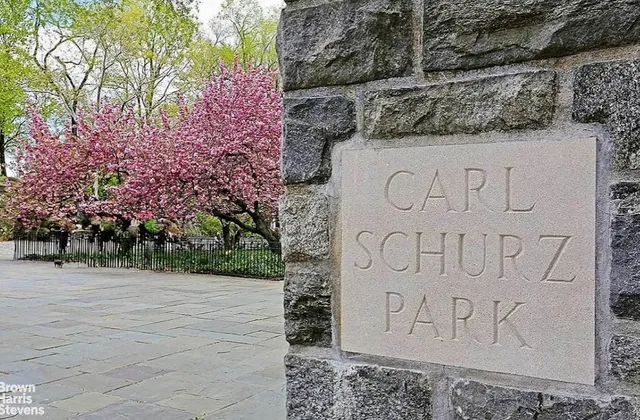 a view of a large building