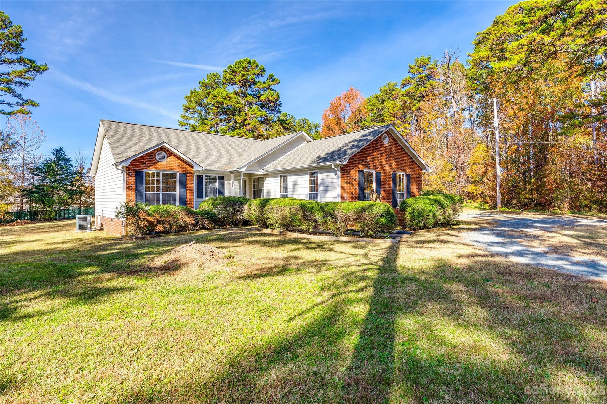 149 Airport Road Monroe, NC 28110 - Photo 1 of 41 a view of a house with swimming pool