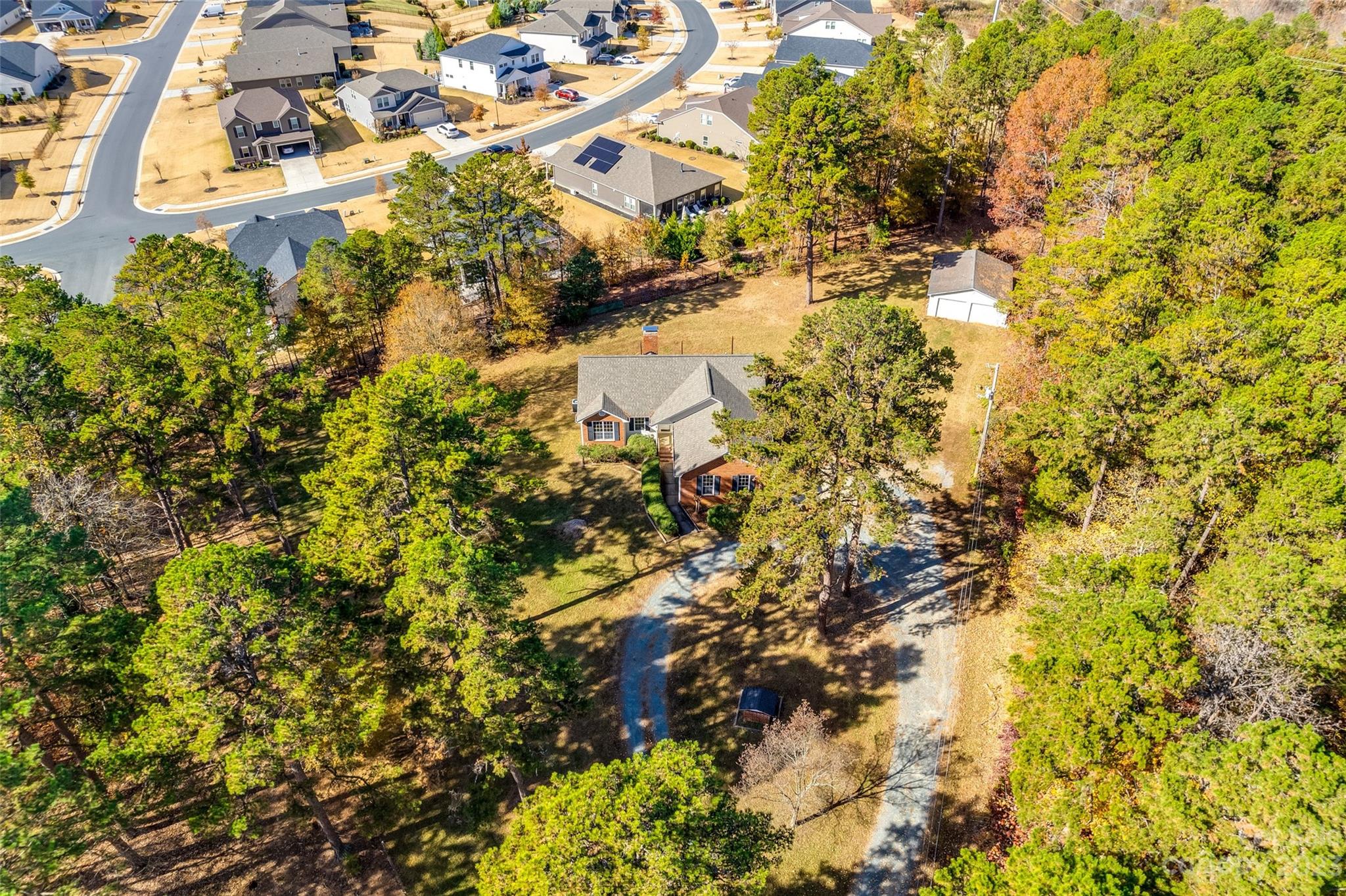 149 Airport Road Monroe, NC 28110 - Photo 37 of 41 a view of lake