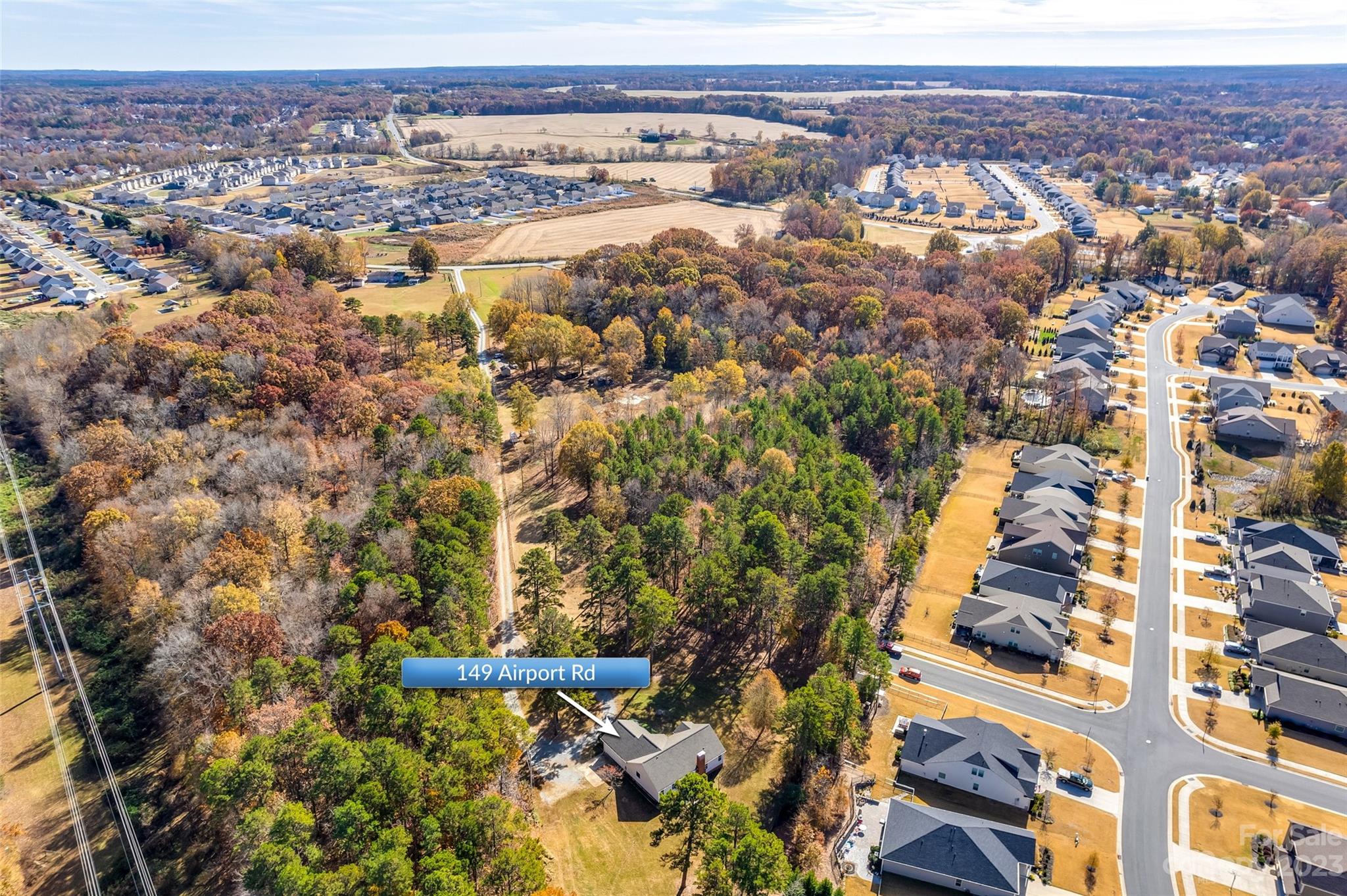 149 Airport Road Monroe, NC 28110 - Photo 39 of 41