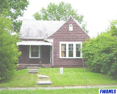 4005 Reed Street Fort Wayne, IN 46806 - Photo 1 of 3 Gallery Image 1