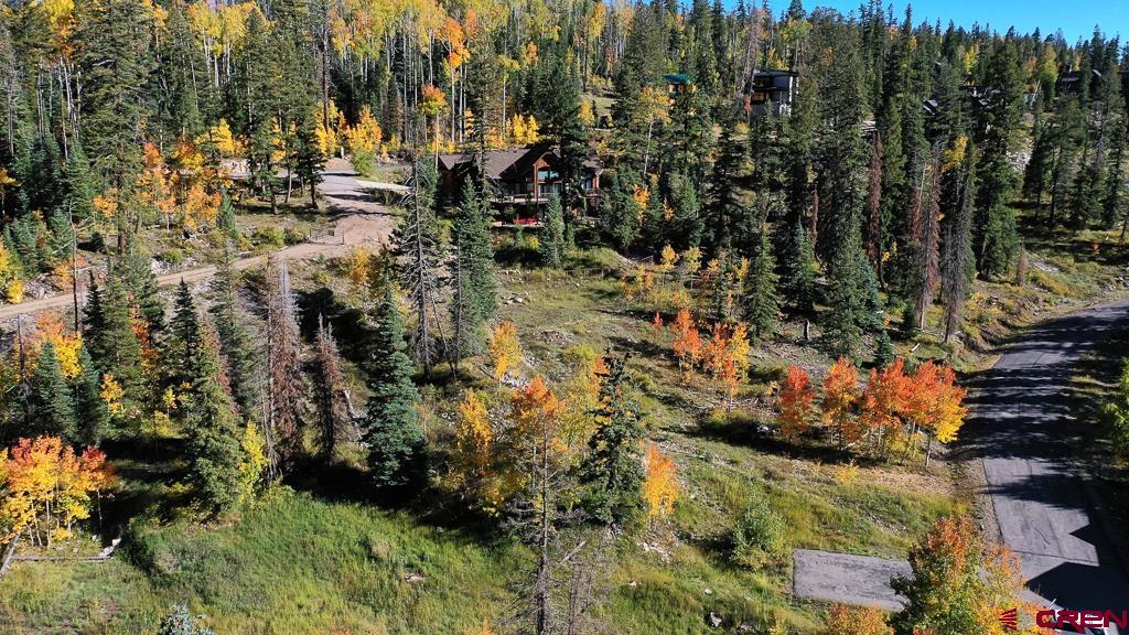 474 Engineer Drive Durango, CO 81301 - Photo 14 of 29 a view of outdoor space and a lake view