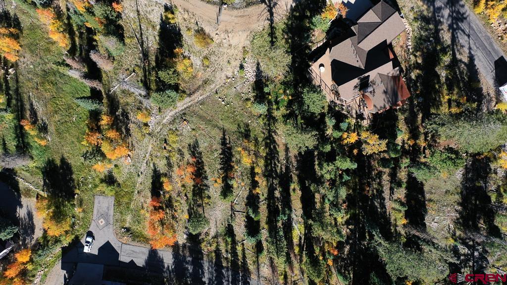 474 Engineer Drive Durango, CO 81301 - Photo 19 of 29 a view of a house with a yard