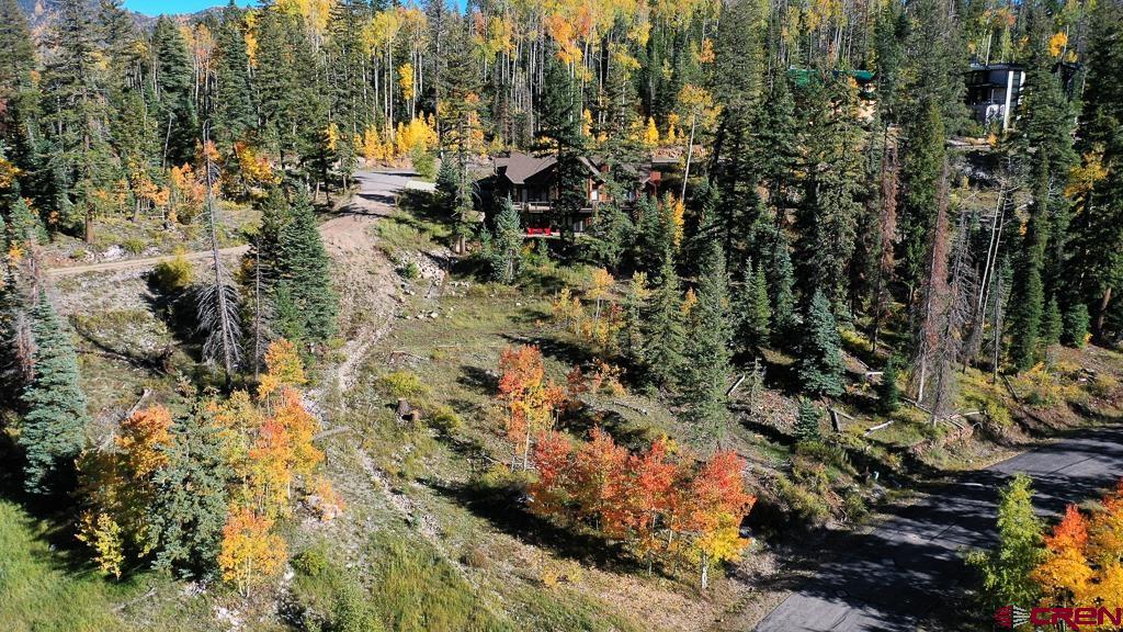 474 Engineer Drive Durango, CO 81301 - Photo 26 of 29 a view of outdoor space and trees