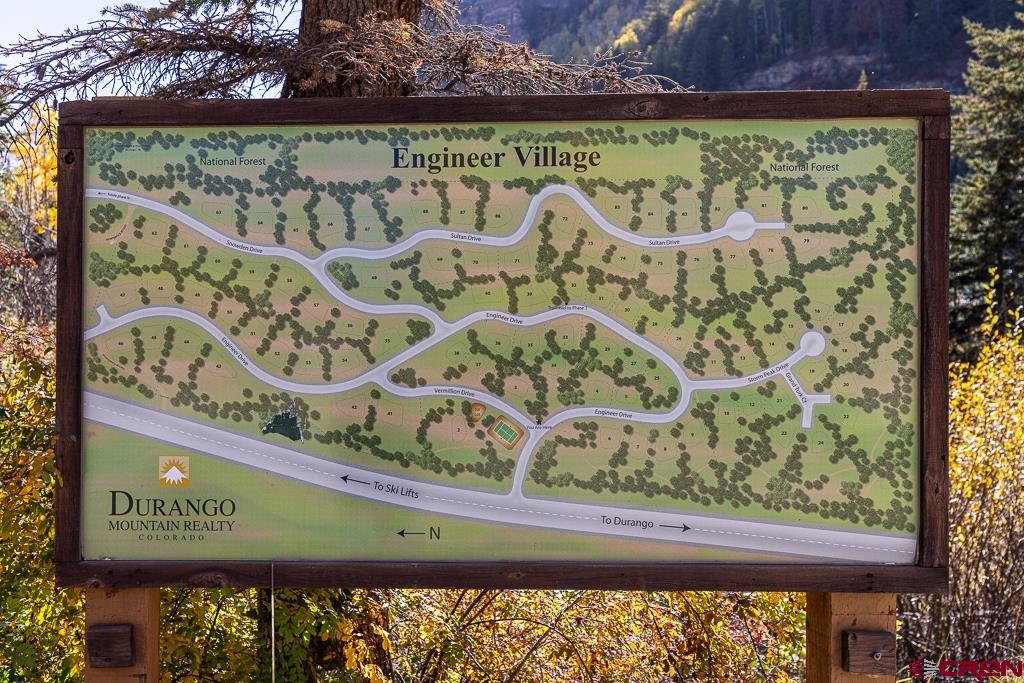 474 Engineer Drive Durango, CO 81301 - Photo 5 of 29 a view of a entryway