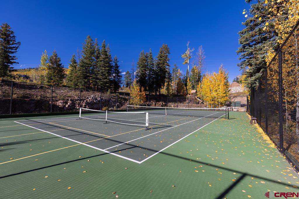 474 Engineer Drive Durango, CO 81301 - Photo 7 of 29 a view of a tennis court