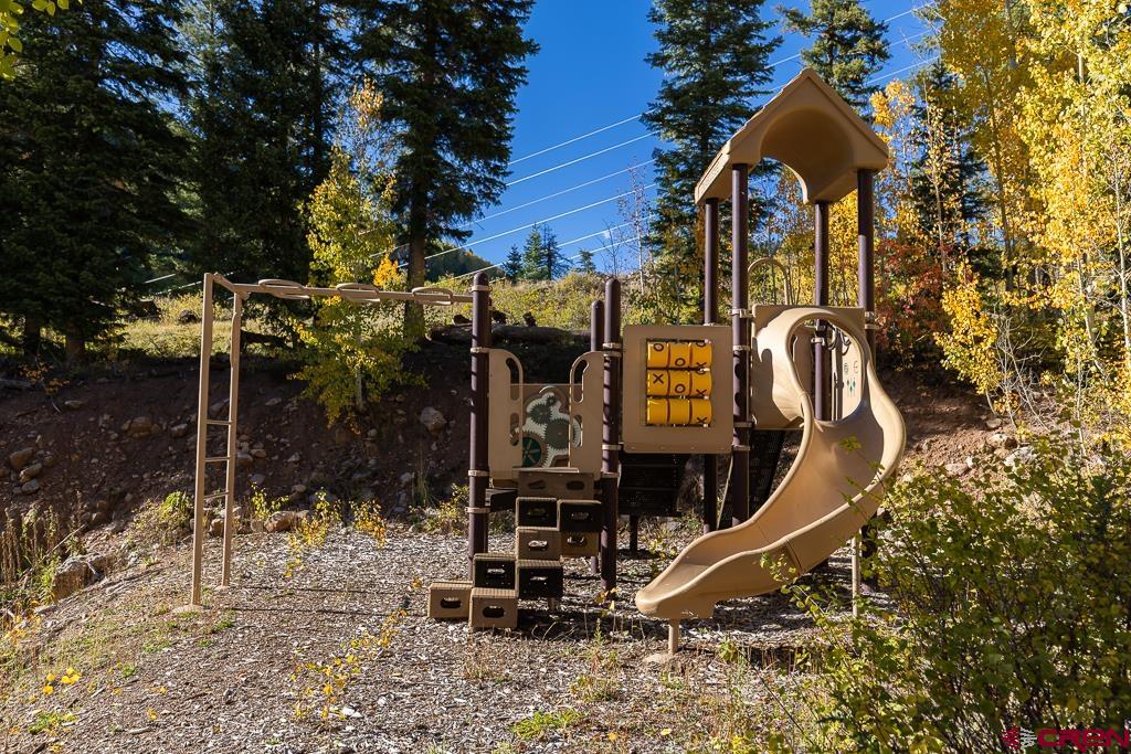 474 Engineer Drive Durango, CO 81301 - Photo 8 of 29 a view of a house with a park
