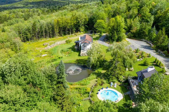 $1,175,000 | 1205 Hazens Notch Road, Montgomery, VT 05471