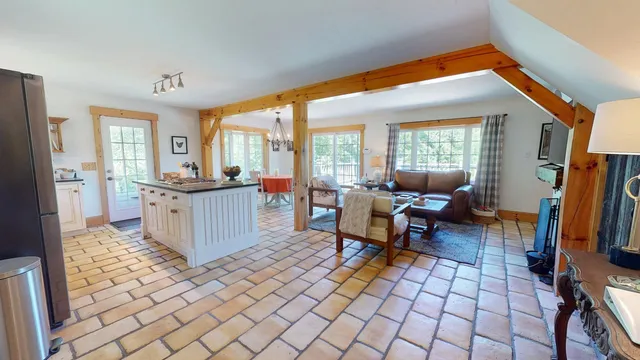 $1,175,000 | 1205 Hazens Notch Road, Montgomery, VT 05471