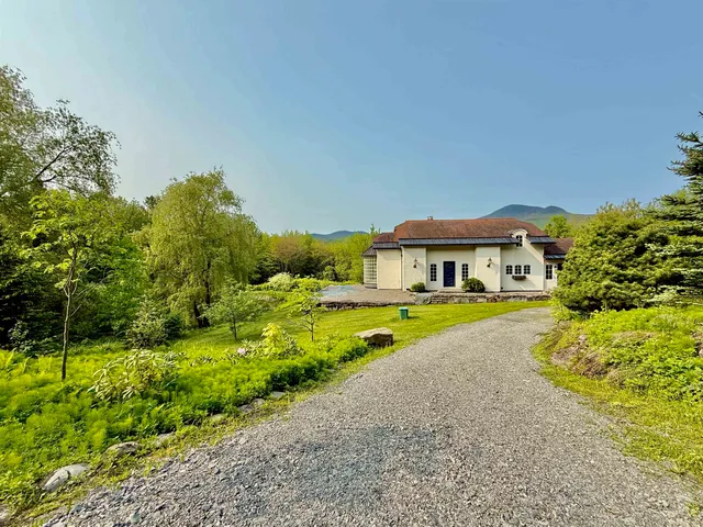 $1,175,000 | 1205 Hazens Notch Road, Montgomery, VT 05471