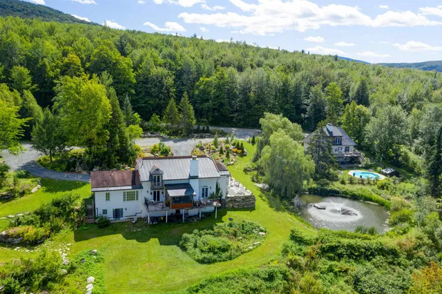 $995,000 | 1205 Hazens Notch Road, Montgomery, VT 05471