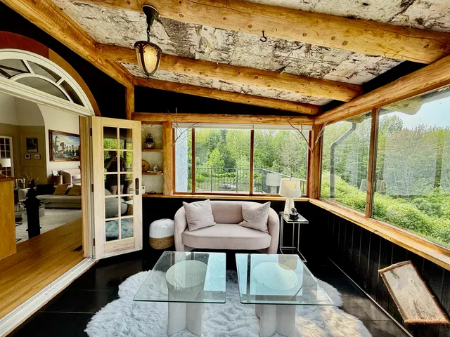 $1,175,000 | 1205 Hazens Notch Road, Montgomery, VT 05471