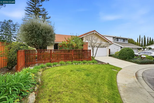 $1,250,000 | 783 Cattail Court, Walnut Creek, CA 94598