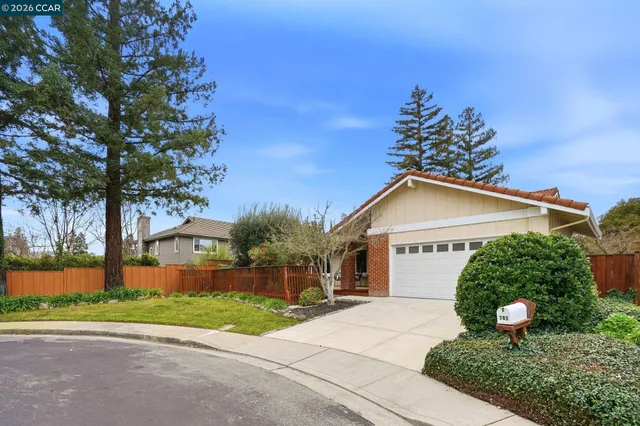 $1,250,000 | 783 Cattail Court, Walnut Creek, CA 94598