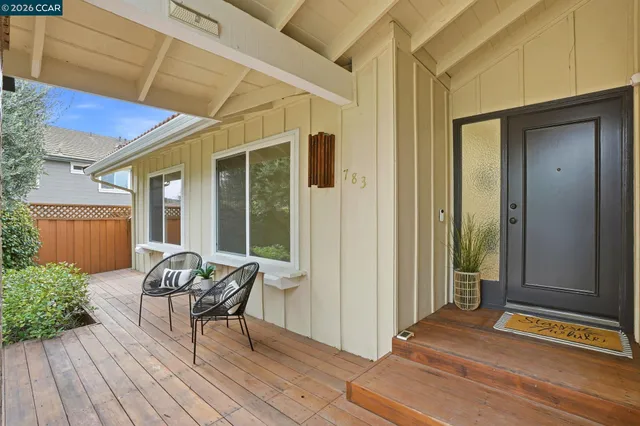 $1,250,000 | 783 Cattail Court, Walnut Creek, CA 94598