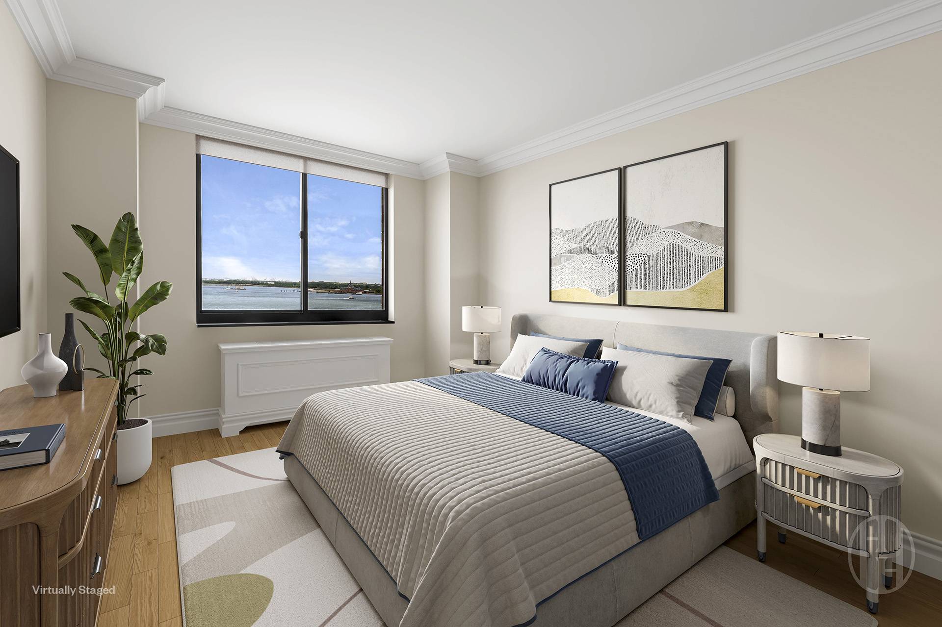 377 Rector Place, Unit 10L Manhattan, NY 10280 - Photo 6 of 11