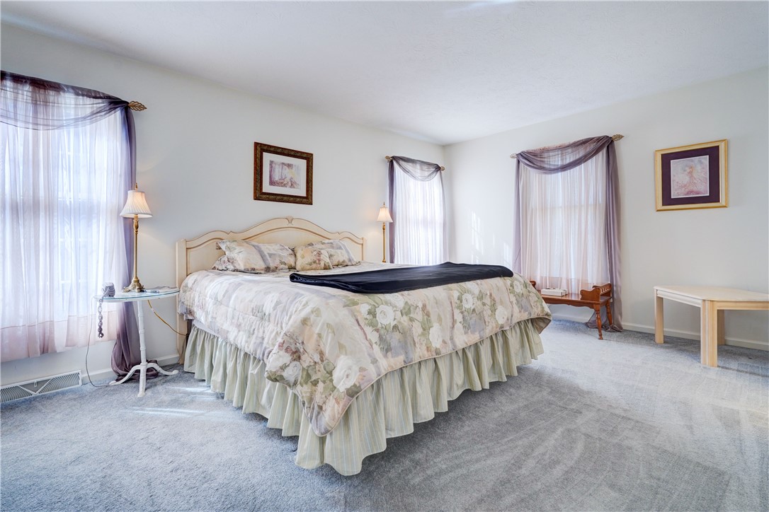 65 Cloverdale Street Rochester, NY 14612 - Photo 20 of 50 primary ensuite is comfortable and designed for a