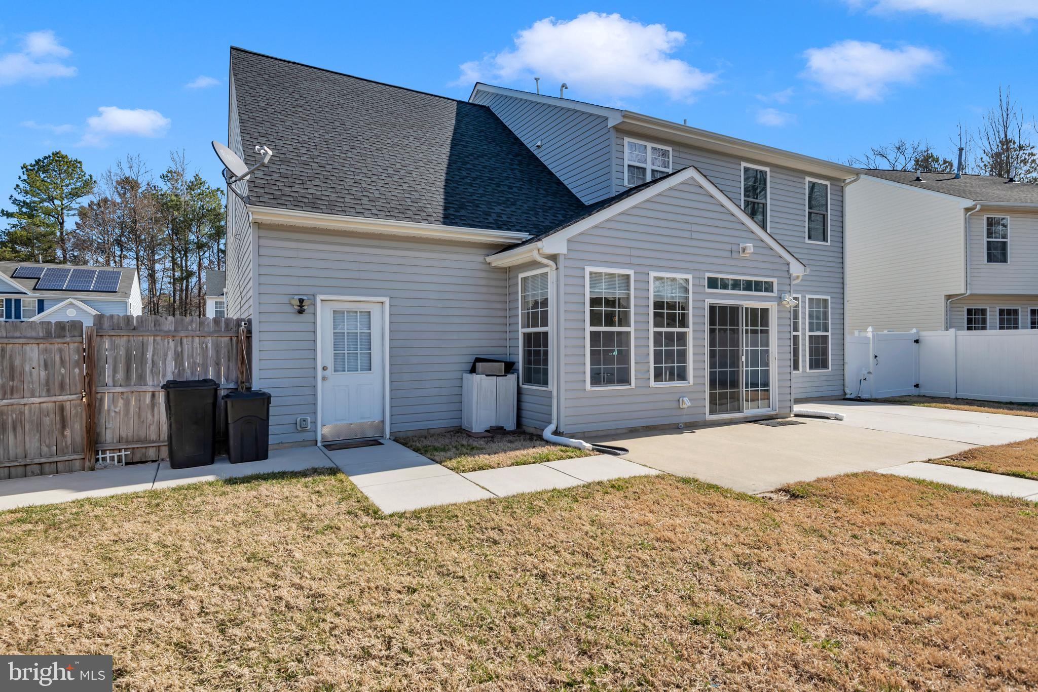 1104 Ruddy Duck Court Denton, MD 21629 - Photo 39 of 50 a house view with a outdoor space