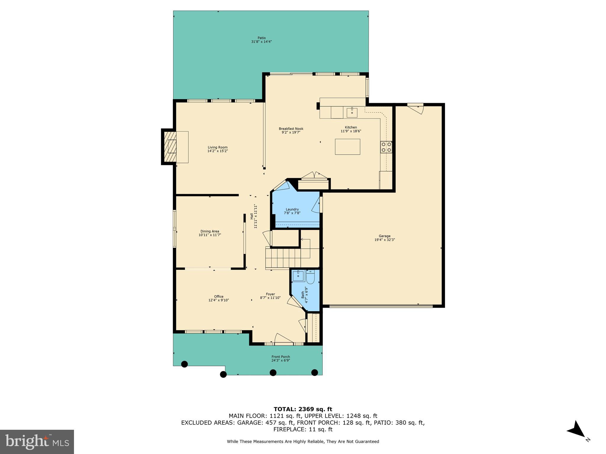 1104 Ruddy Duck Court Denton, MD 21629 - Photo 44 of 50 a picture of a floor plan