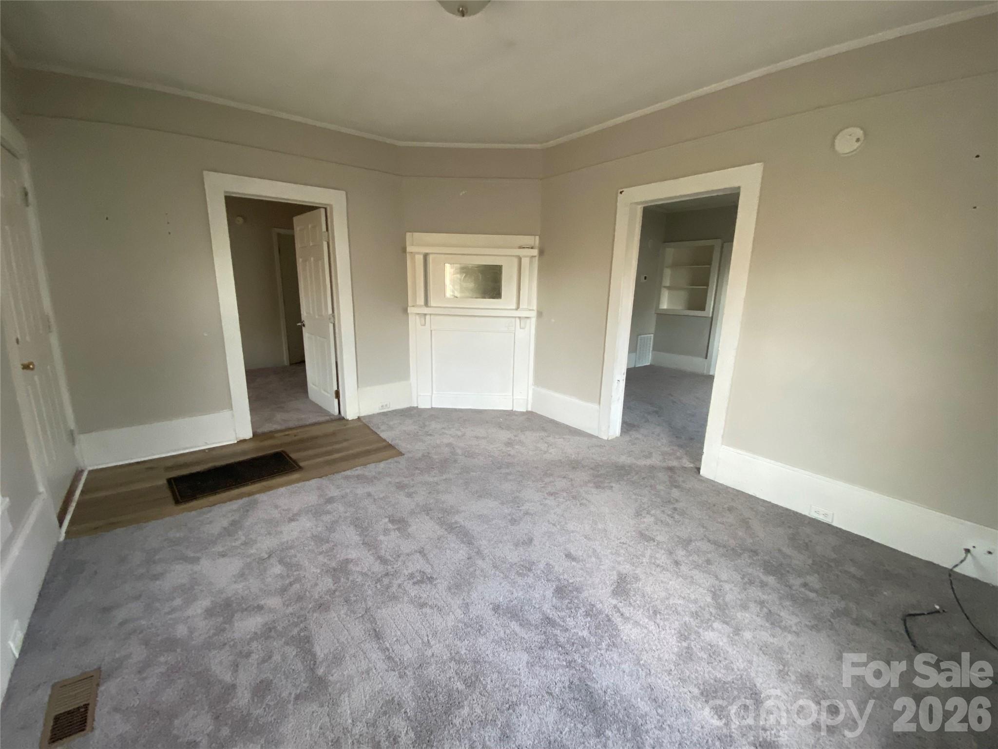 303 Rogers Lake Road Kannapolis, NC 28081 - Photo 7 of 20 an empty room with window