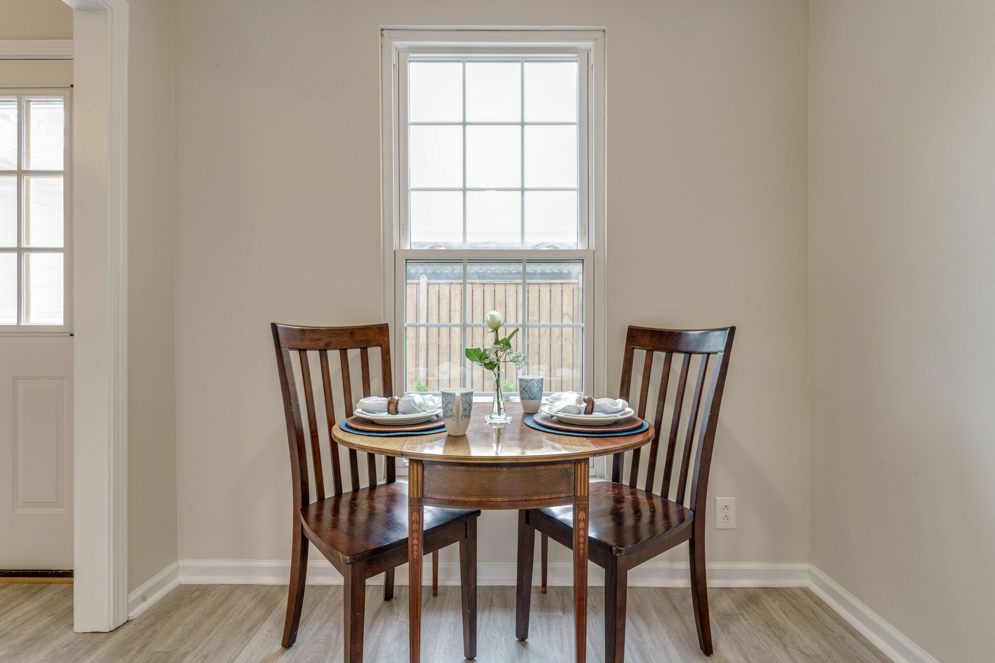 950 General George Patton Road Nashville, TN 37221 - Photo 22 of 34 a view of a dining room with furniture and window