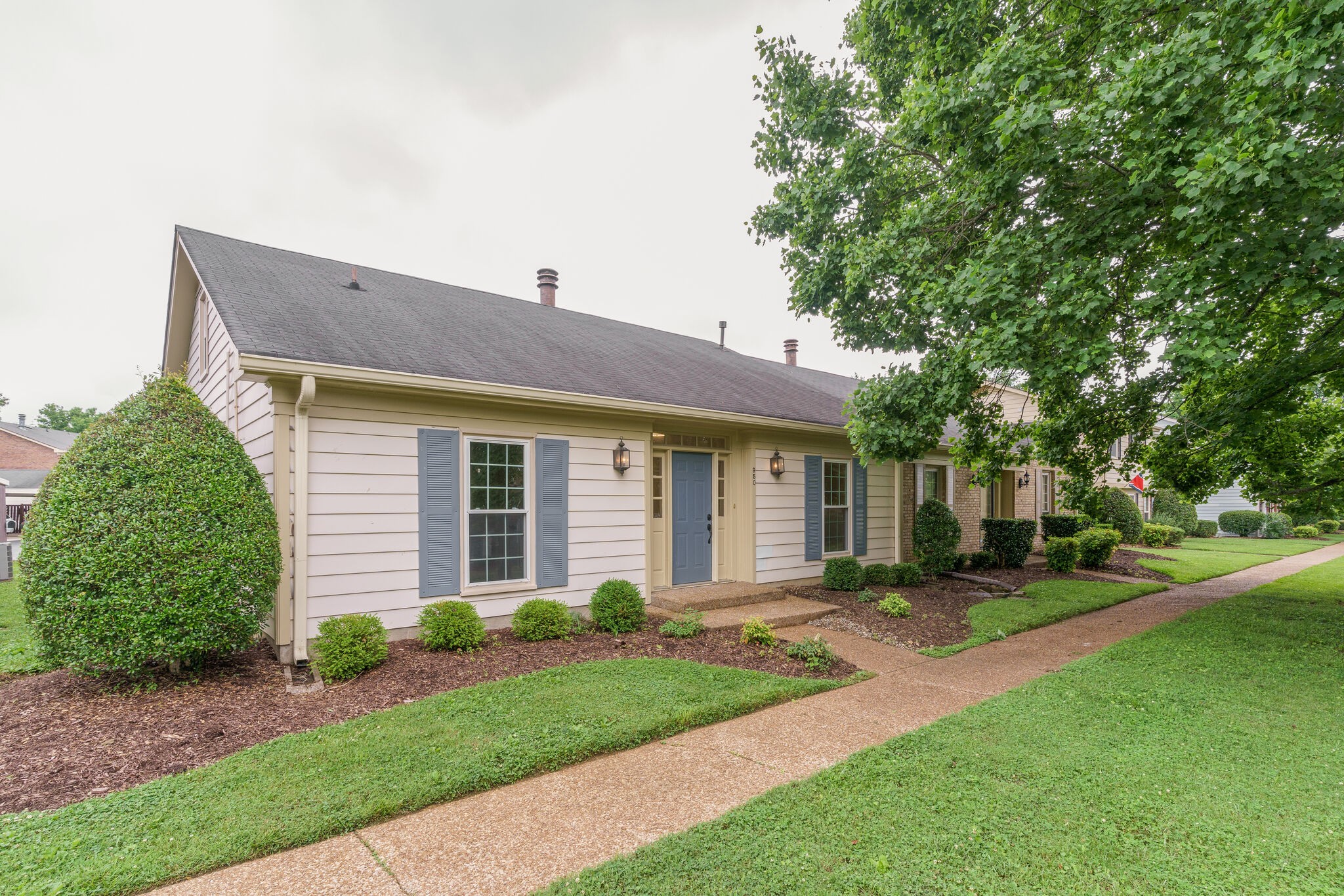 950 General George Patton Road Nashville, TN 37221 - Photo 5 of 34 a view of a house with a yard
