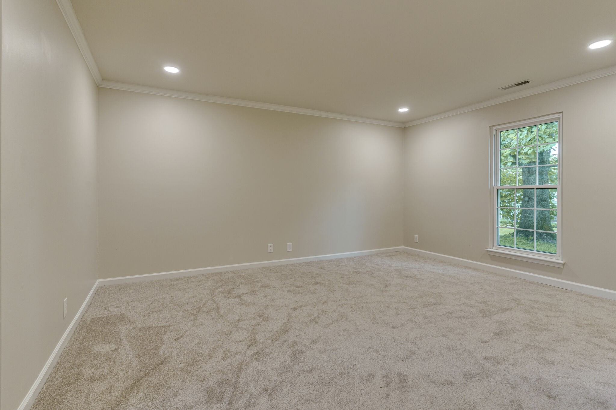 950 General George Patton Road Nashville, TN 37221 - Photo 8 of 34 a view of an empty room with a window