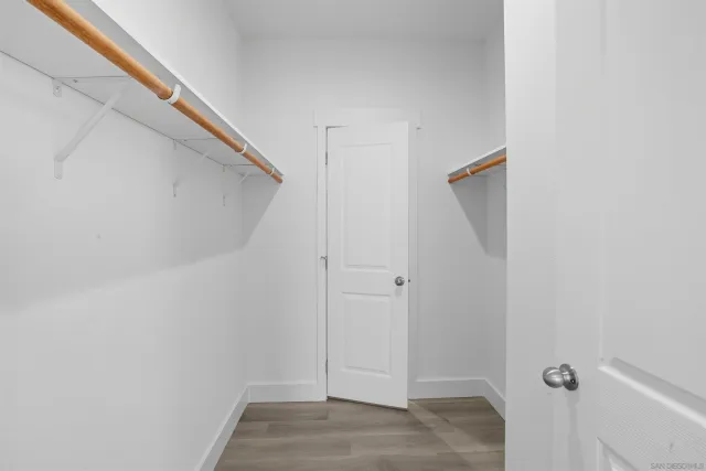 a view of small space