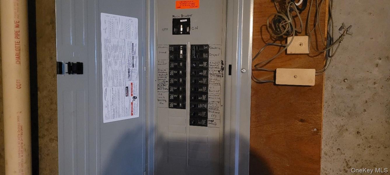 312 Riley Avenue Calverton, NY 11933 - Photo 19 of 30 Electric Panel