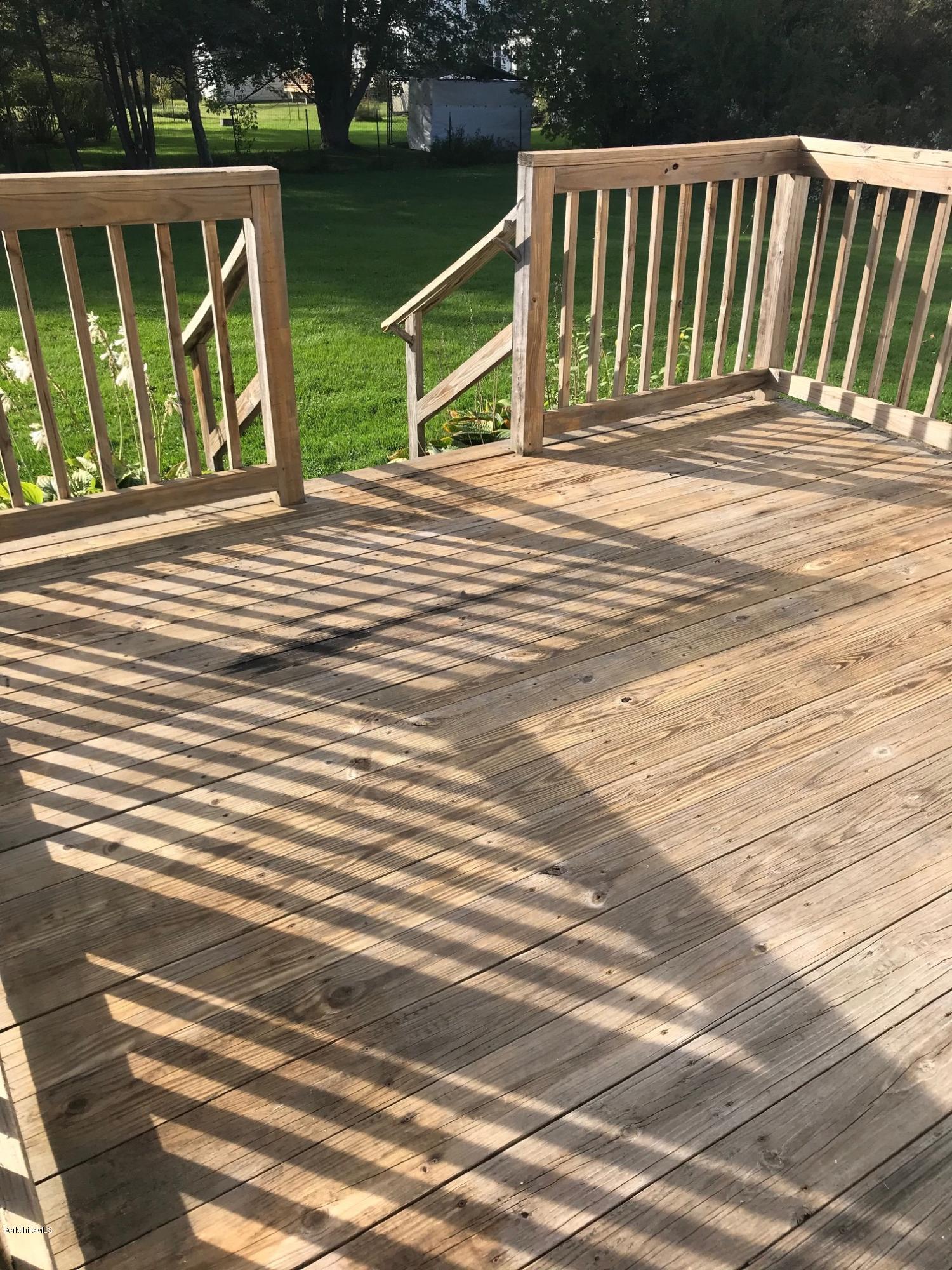 69 Luce Road Williamstown, MA 01267 - Photo 9 of 10 Deck