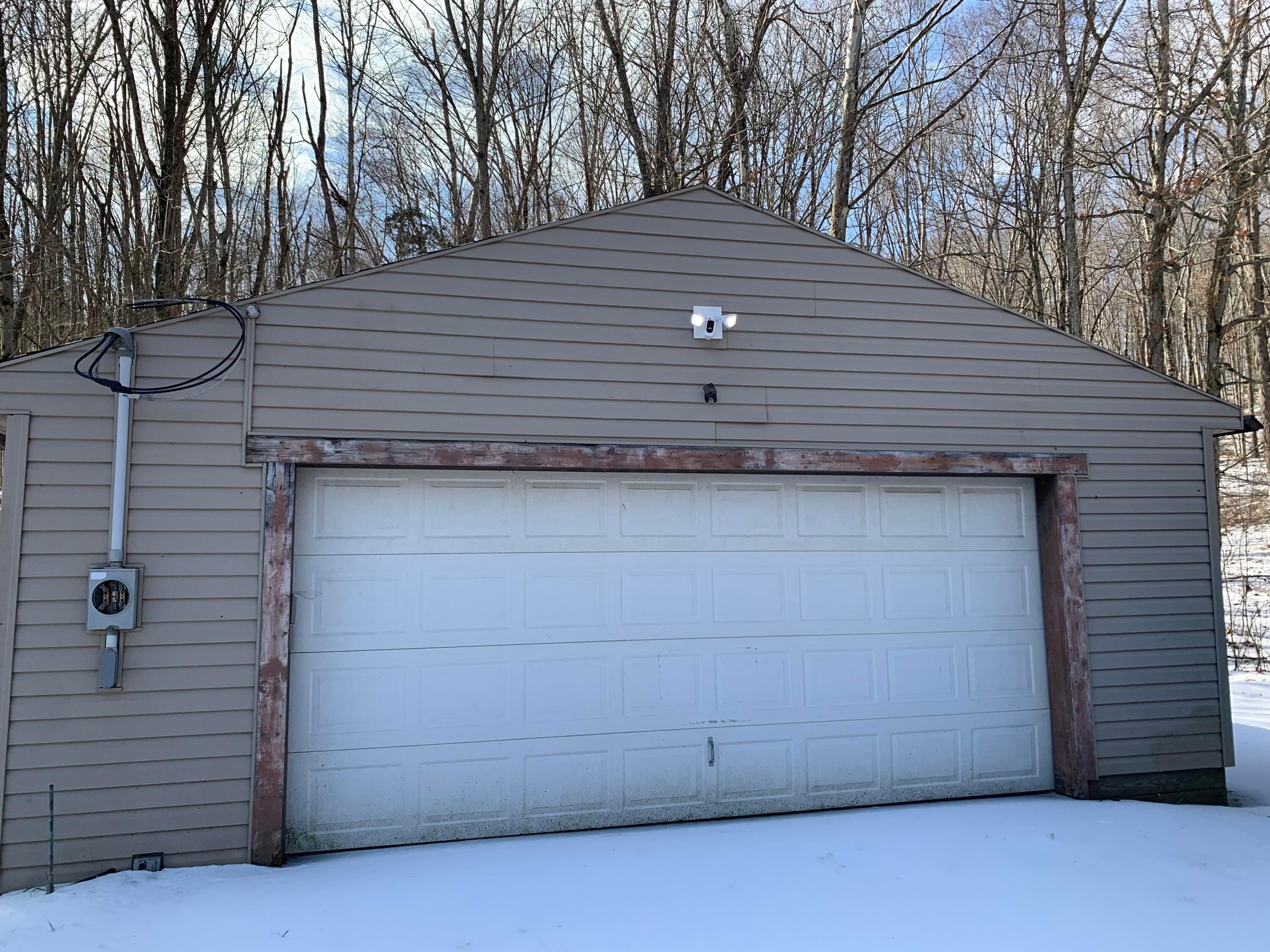 1405 Sullivan Road Chillicothe, OH 45601 - Photo 30 of 30 2 Car Garage