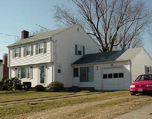 Exterior Front.