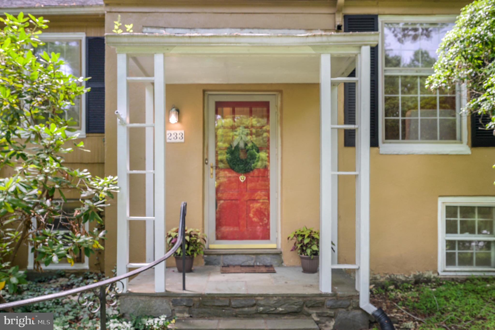233 Arden Road Conshohocken, PA 19428 - Photo 2 of 24 Front Exterior