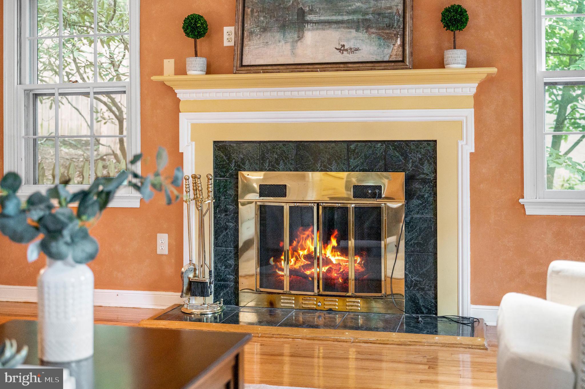 233 Arden Road Conshohocken, PA 19428 - Photo 6 of 24 Living Room